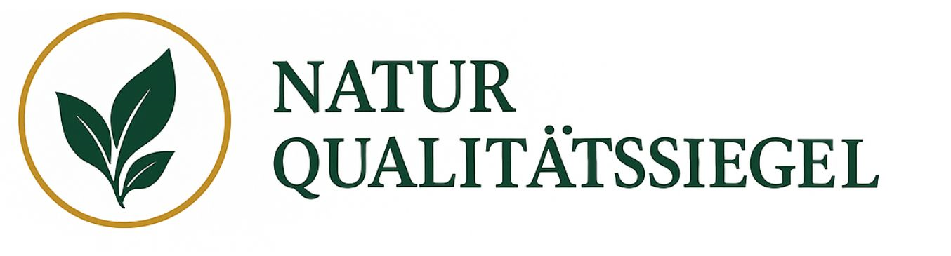 Logo des Naturqualitätssiegels